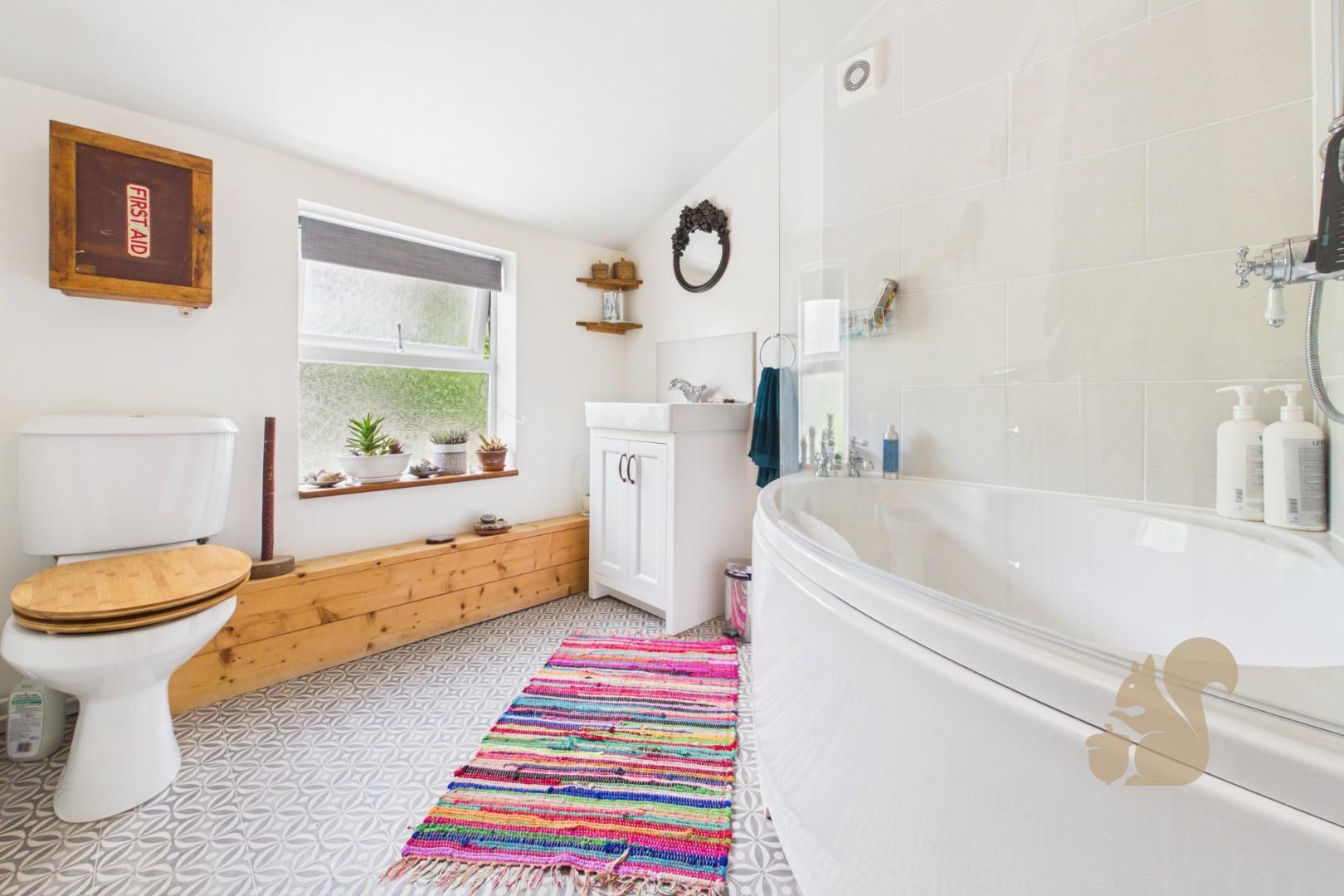 Family Bathroom